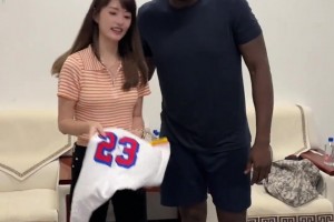 小七追星成功：曾经的铁三角，库追汤算是齐了