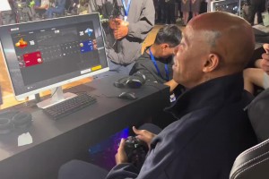 太搞了！马布里参加活动打2K~0分2板2助输球直接红温了