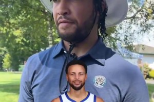 隐藏的高手小里！布伦森谈联盟里高尔夫前三：库里小里自己！