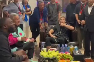 追梦中国行东北站拜访赵本山，本山老爷子这南海岸风格拿捏啊