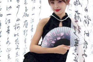 别具特色！美女主播泱泱：当我放弃韩女风进入新中式更权威的圈子