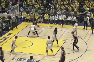 世界篮坛最矮的中锋！身高1米78却有2米13的臂展，还拿过欧洲联赛的篮板王