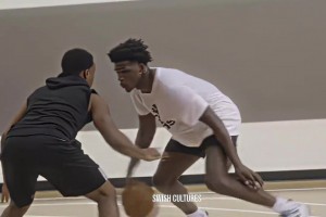 杜兰特休赛季都在练的内容，好好体会学习吧 好好训练...