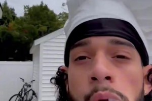 篮球场上最大的BUG！约老师：我有挑战了？