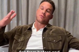 当年的空接之城！格里芬录制视频，祝贺保罗在第20季重回快船