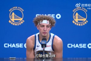 波杰：越来越熟悉库里的打法 和巴特勒的默契也逐渐加深