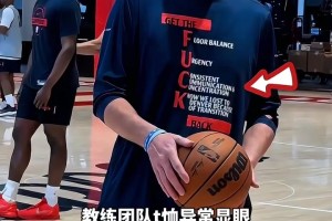 知耻而后勇！快船教练团队T恤细节：记住我们为什么输给掘金！