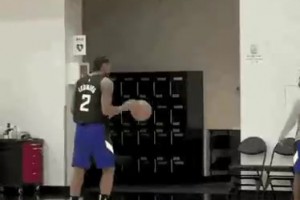 阿门：相比起自己的新秀赛季，现在感觉舒服了很多，各方面都更好