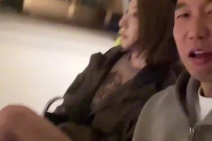 曹岩“假装”关心大鹅：这么冷的天 你就穿这么少？冻感冒咋整？