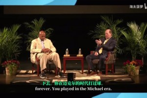 巴克利：詹姆斯是伟大的球员＆好人，但乔丹科比无论如何都要赢！